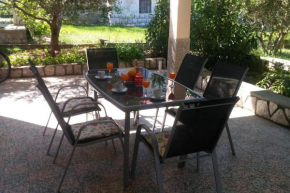 Keko apartment, Rab